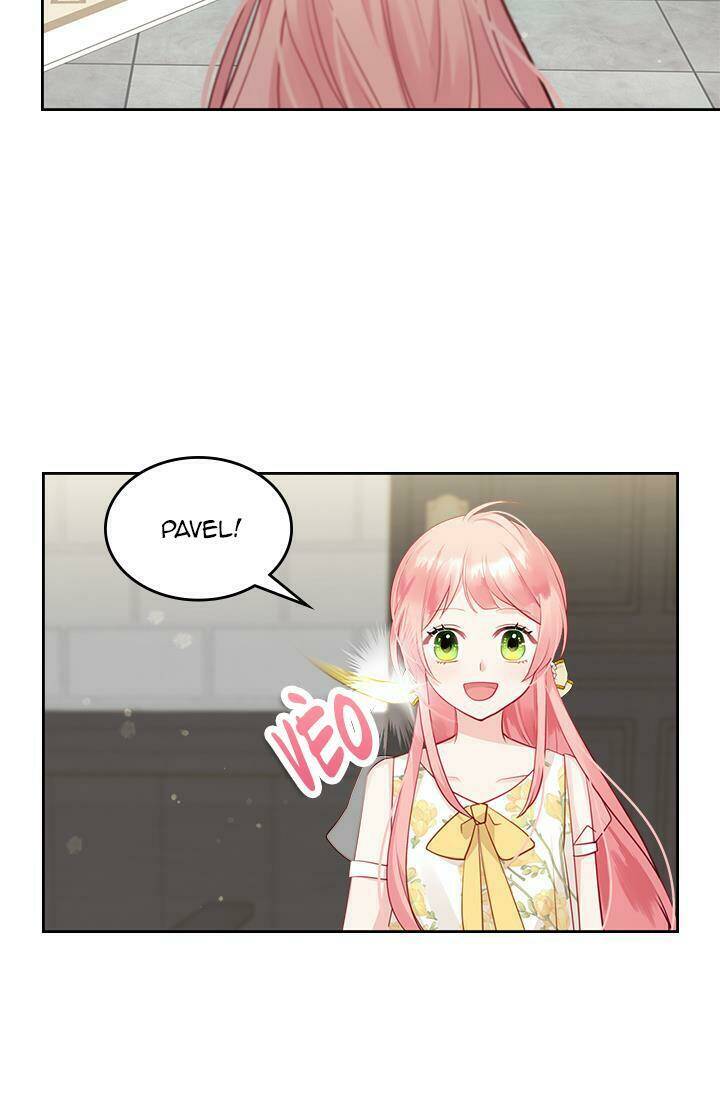 Công Chúa Phản Diện Muốn Ở Trong Ngôi Nhà Bánh Quy: Chapter 17