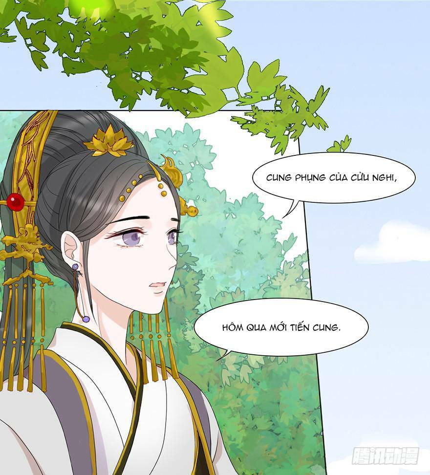 Sở Cung Tứ Thời Ca: Chapter 5