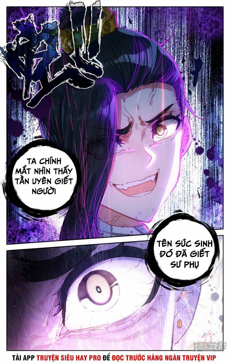 Vô Thượng Thần Vương: Chapter 118