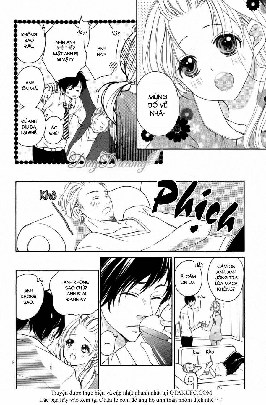 True Love: Chapter 24.5