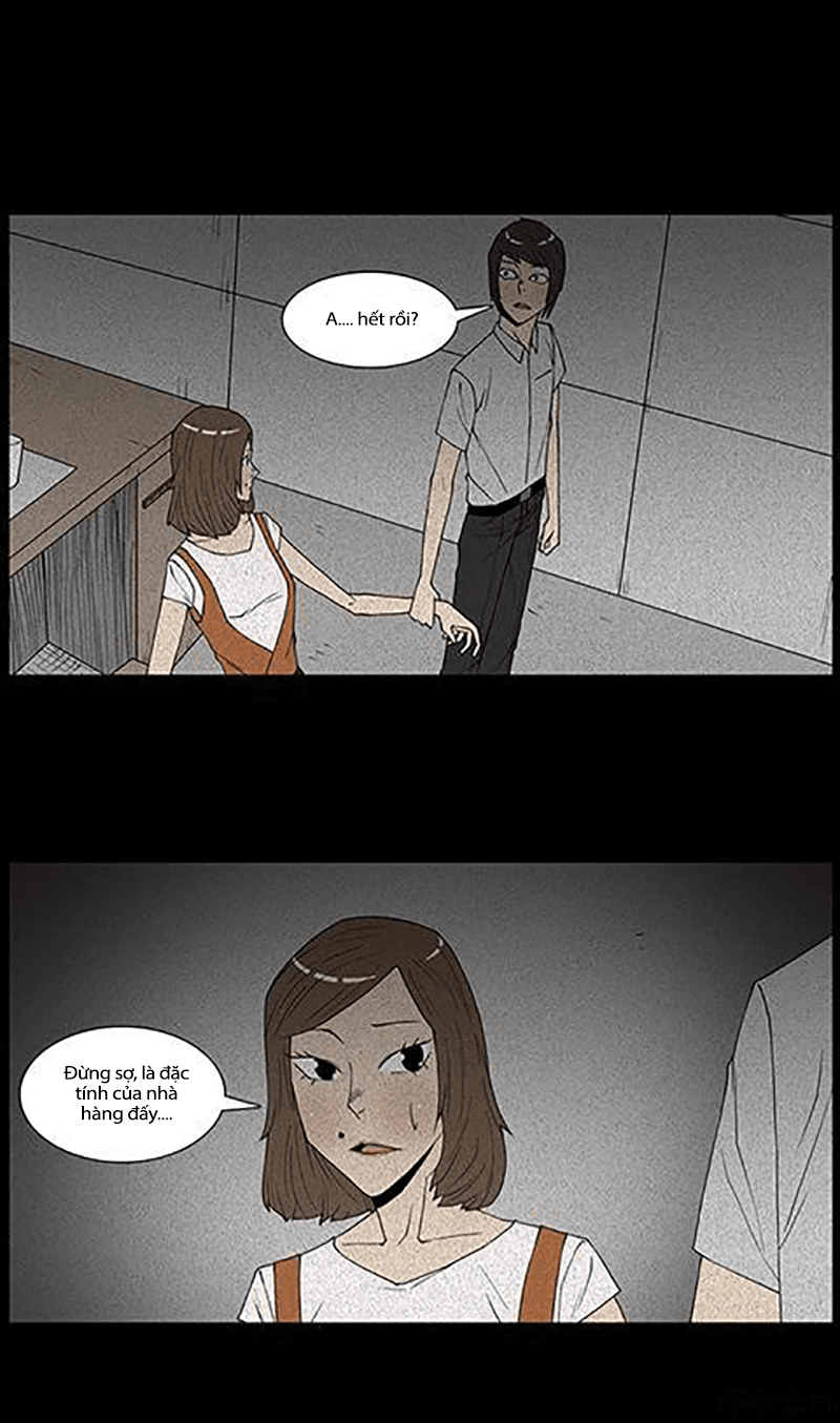 Chuyện Lạ Đêm Khuya: Chapter 60