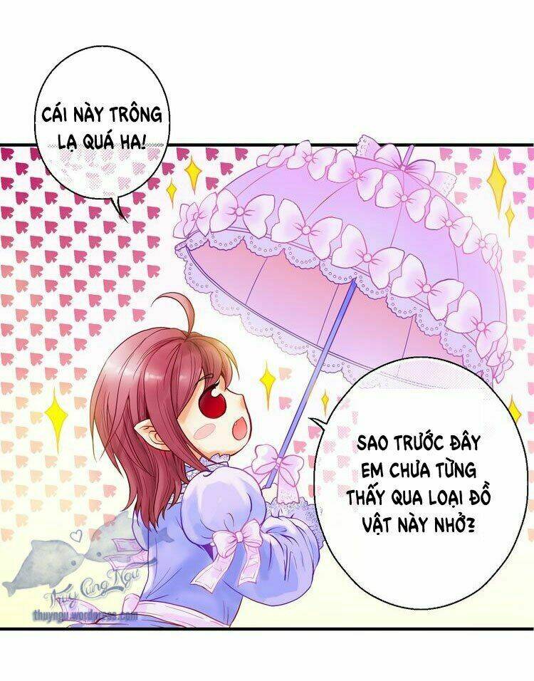 Xin Hãy Cho Tui Mặt Trời!: Chapter 3
