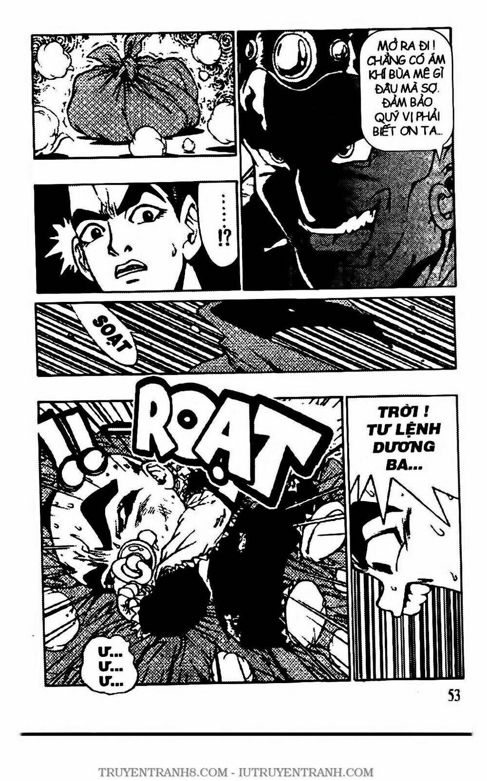 Chú Bé Quyền Năng: Chapter 115