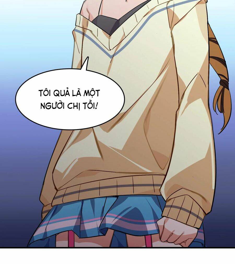 Hóa Ra Tôi Là Công Cụ Trong Game Tình Yêu: Chapter 43