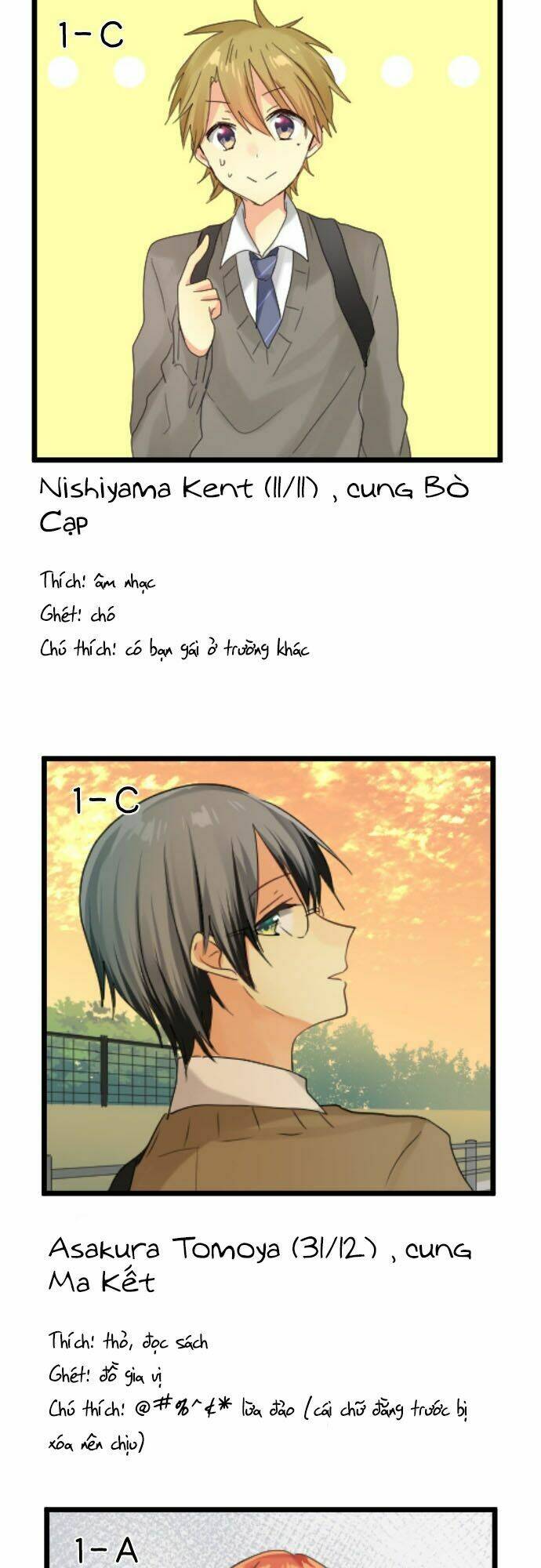 Giống Như Tình Yêu!: Chapter 4