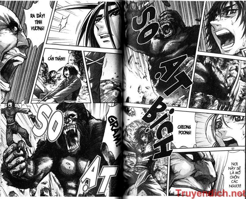 Diêm Đế: Chapter 30.4