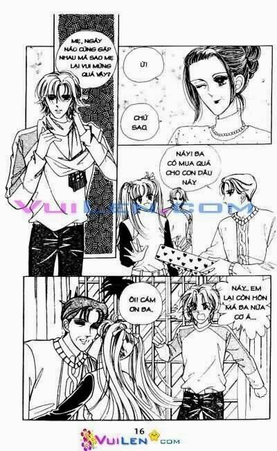 Lá Chắn Tình Yêu: Chapter 1