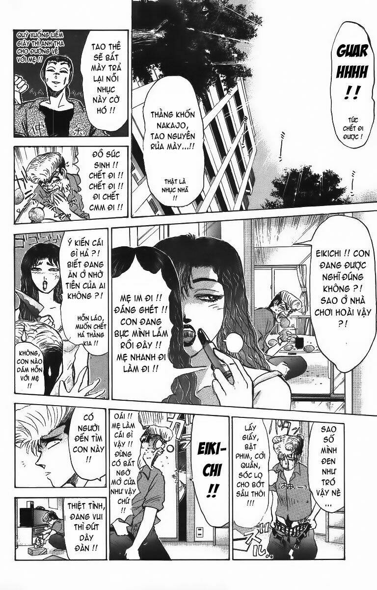 Shonan Junai Gumi: Chapter 134