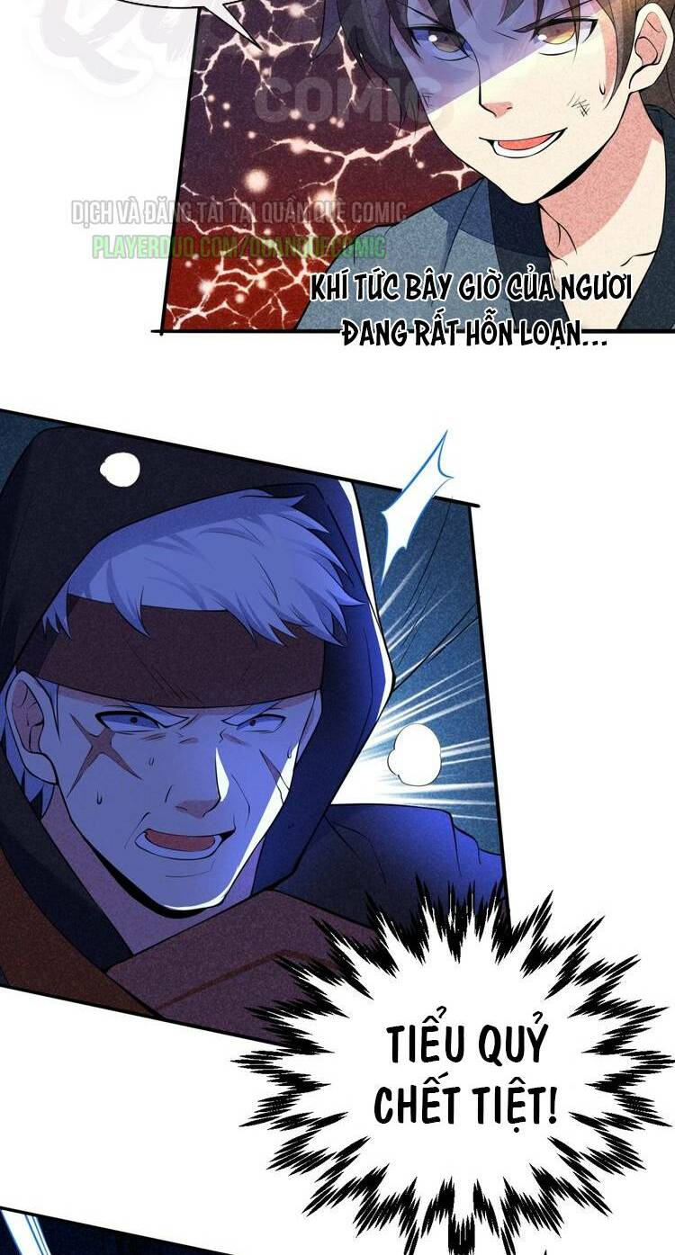 Thánh Tôn: Chapter 19