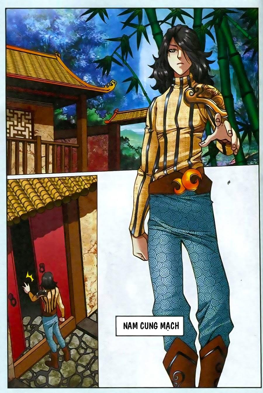 Tiên Ma Biến: Chapter 14
