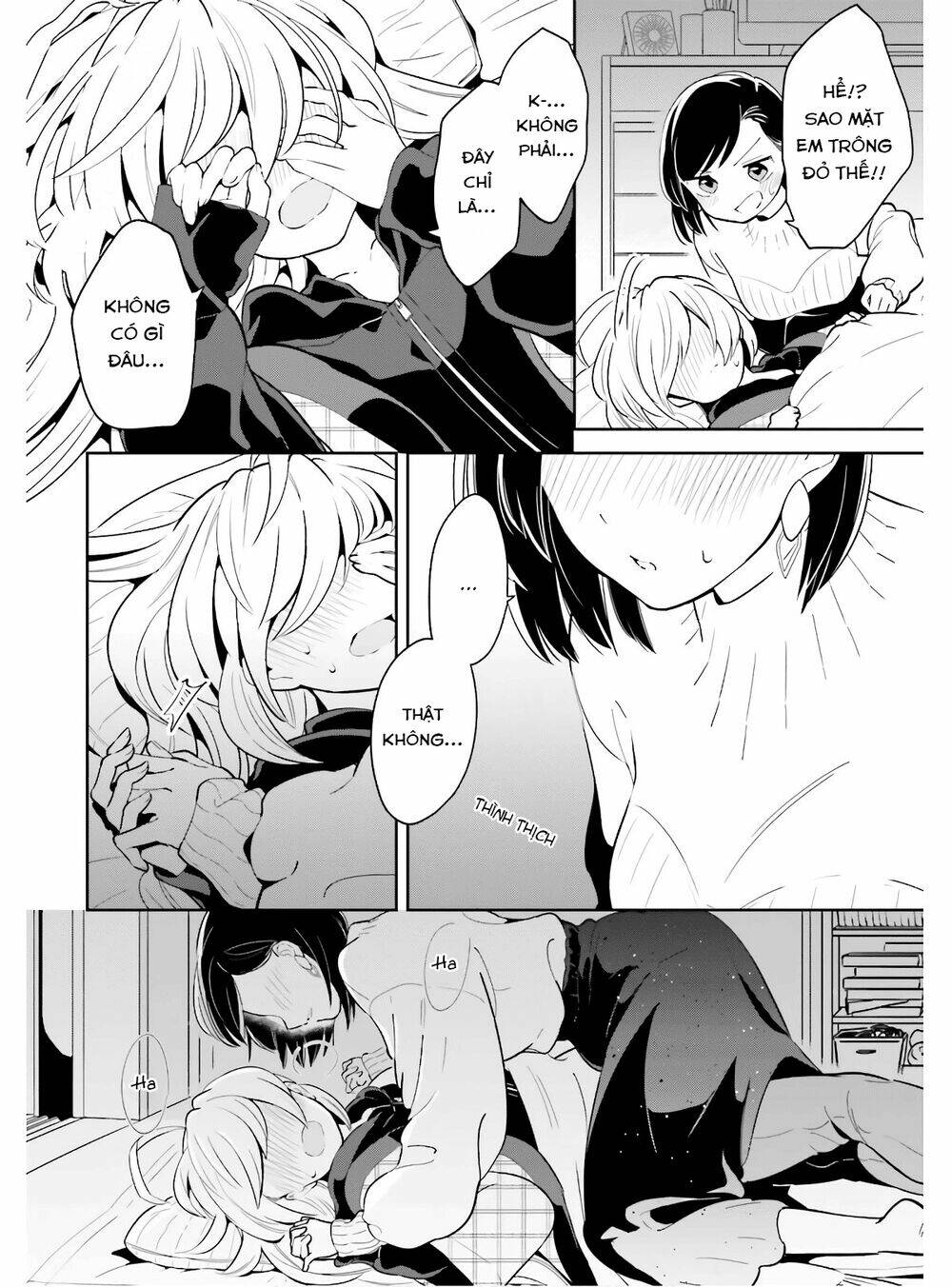 Ichido Dake Demo, Koukai Shitemasu: Chapter 11