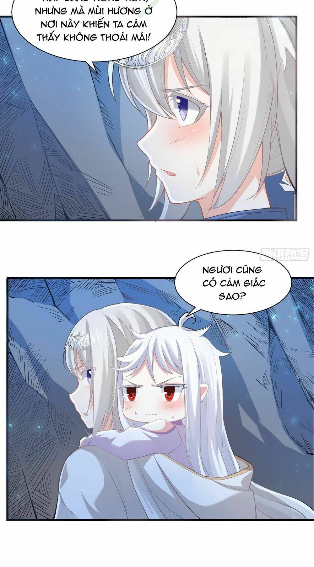 Giáng Thần Chiến Ký: Chapter 16