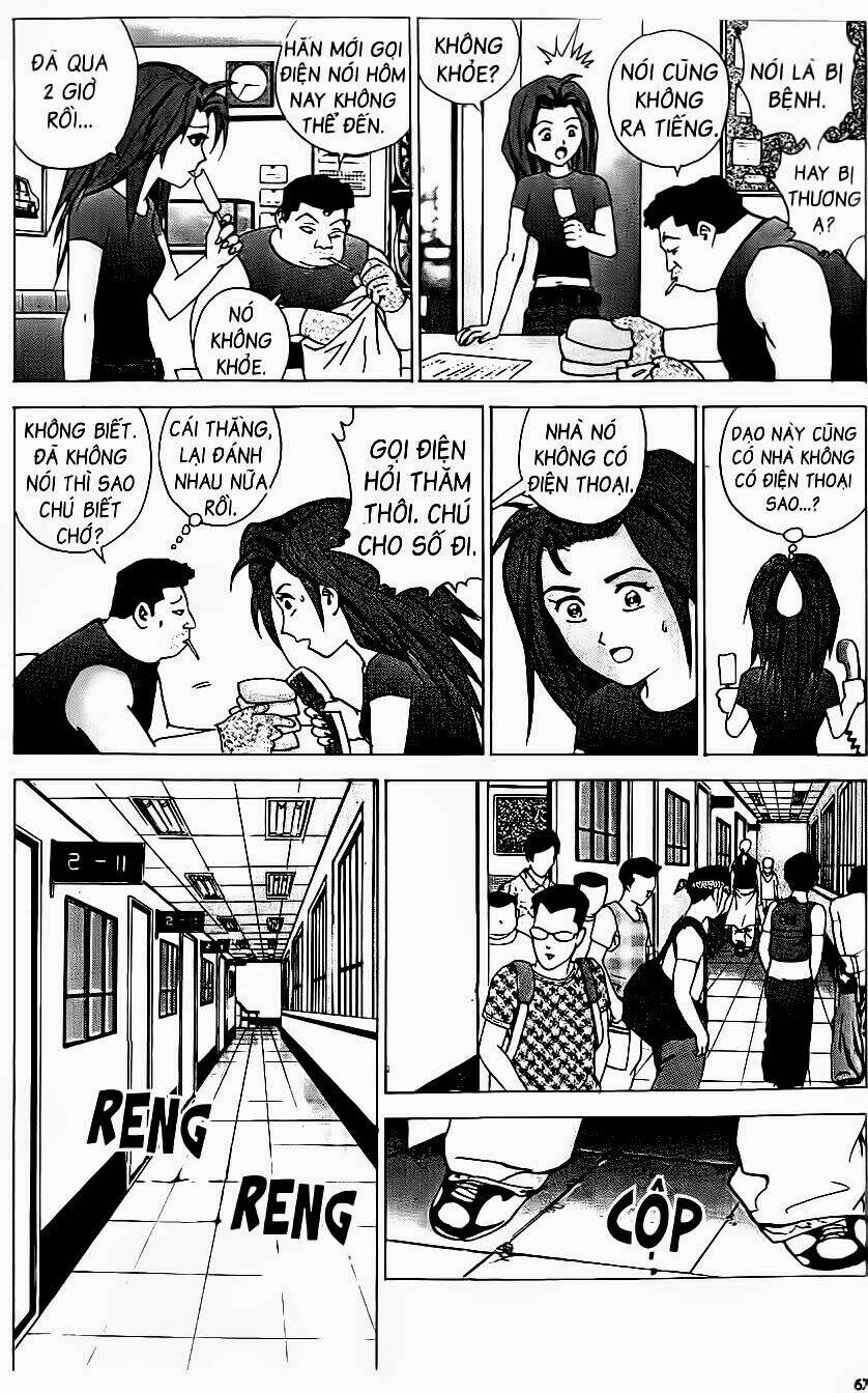 Ai Hơn Ai: Chapter 16