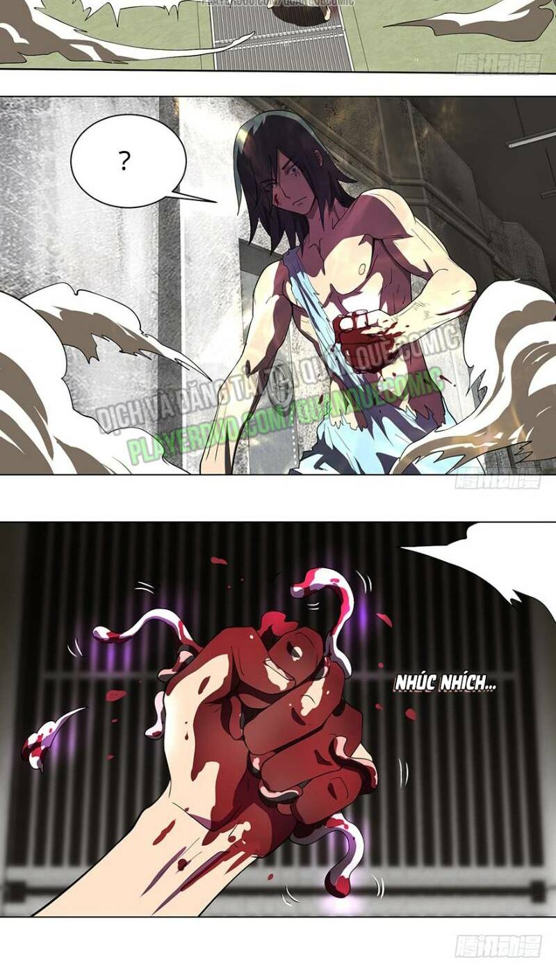 Danh Sách Kẻ Phản Diện: Chapter 3