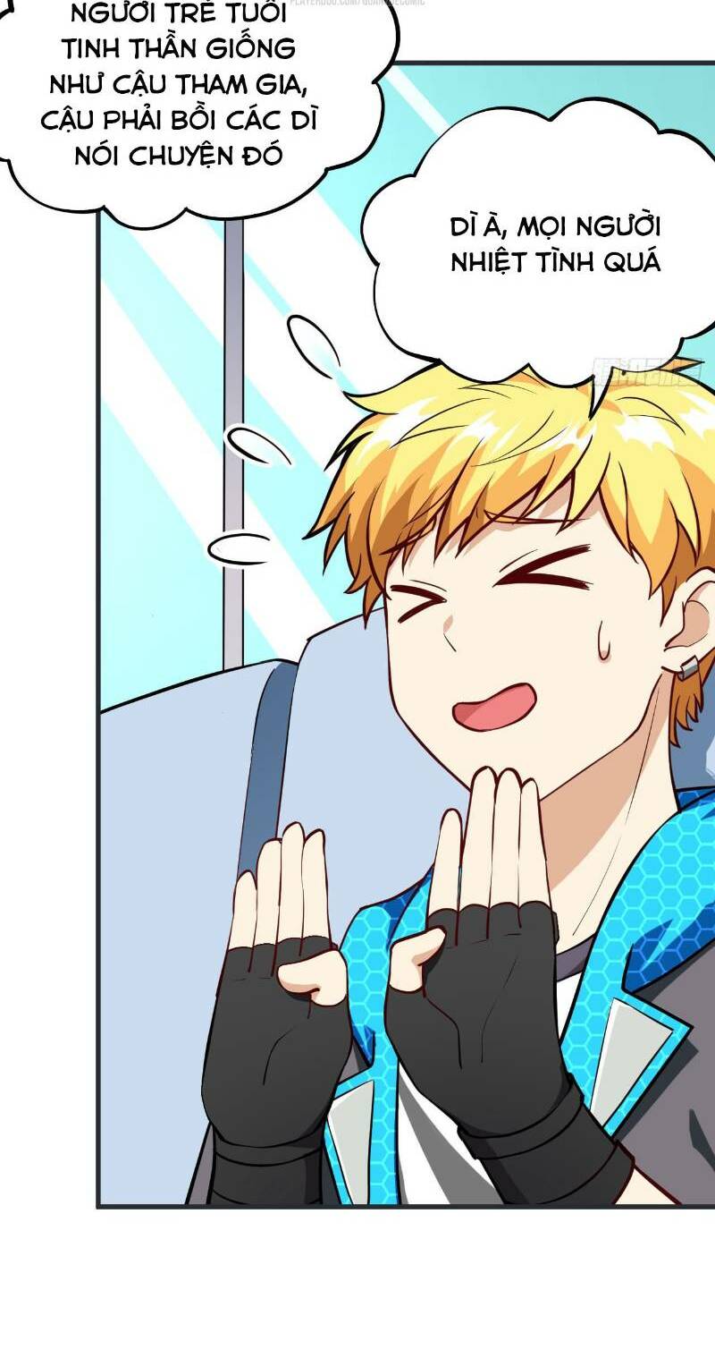 Minh Nhật Thần Đô: Chapter 25