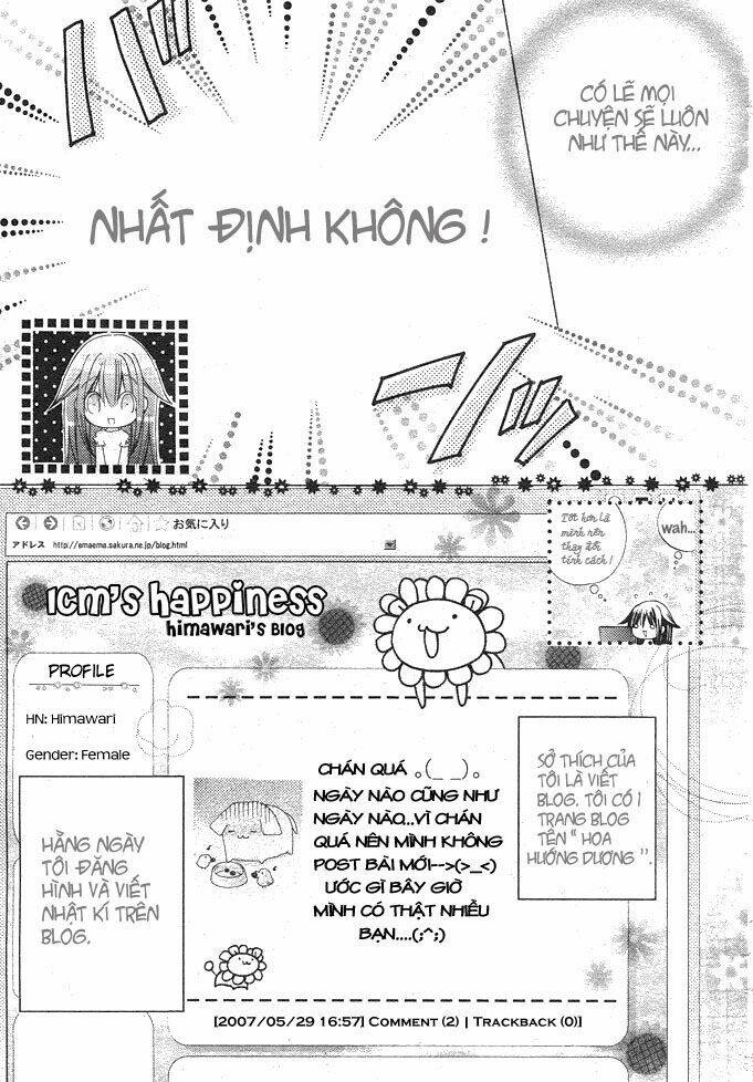 Kokoni Iru Yo: Chapter 1