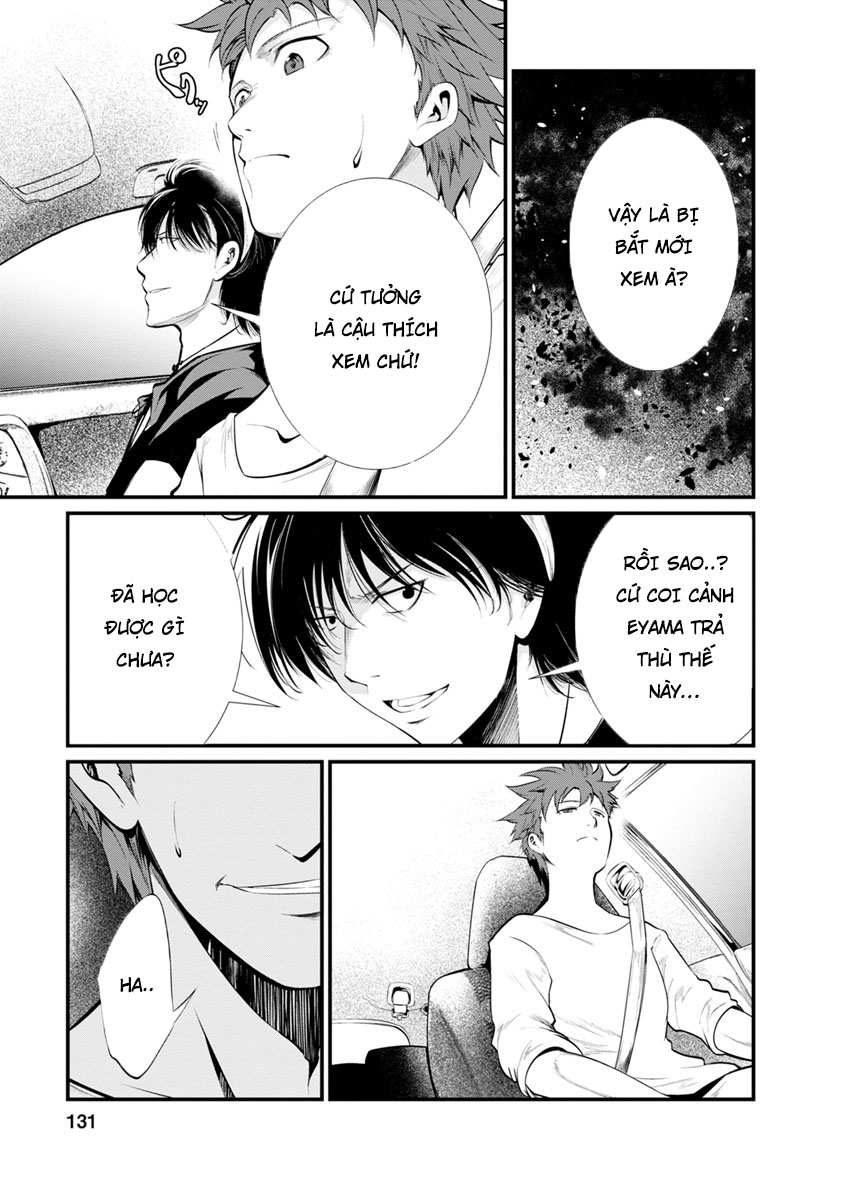 Nhà Tù Thí Nghiệm: Chapter 30