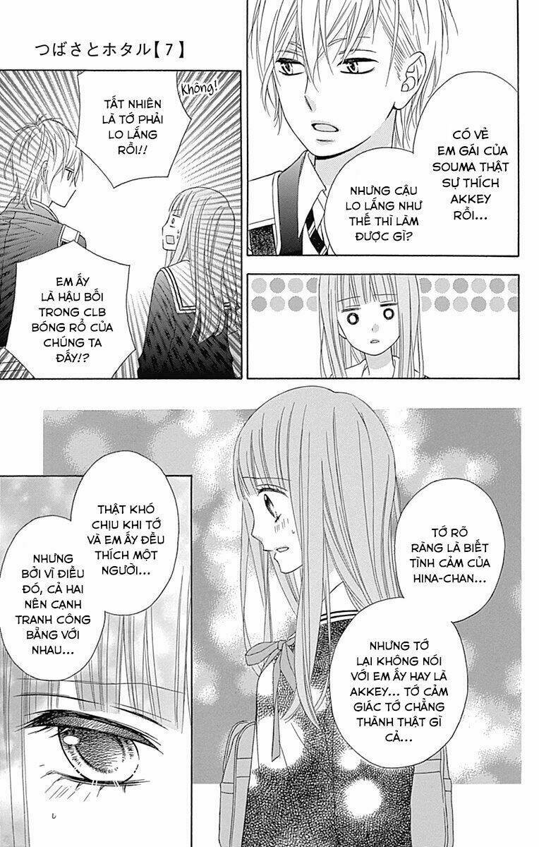 Tsubasa To Hotaru: Chapter 33