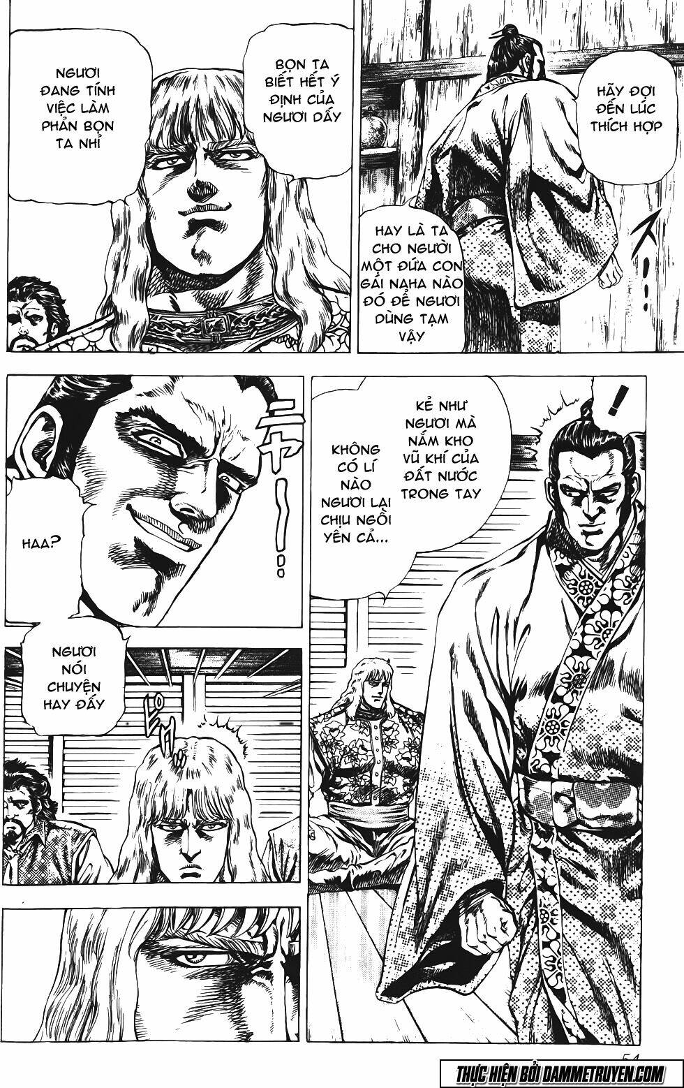 Bắc Đẩu Du Hiệp: Chapter 148