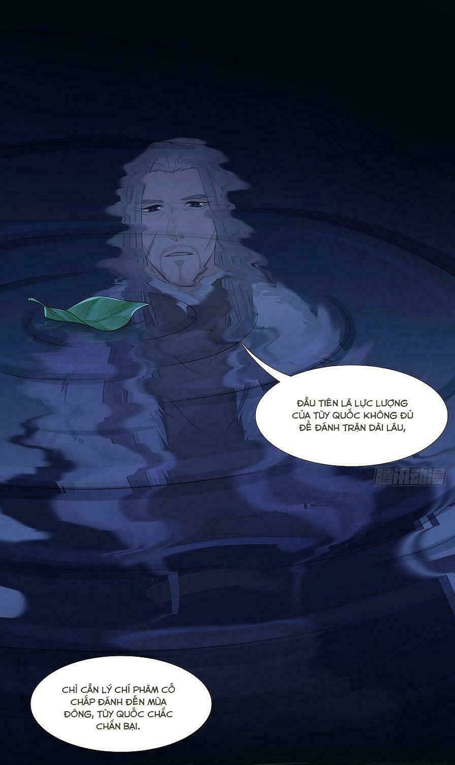 Đại Giá Thừa Tướng: Chapter 129