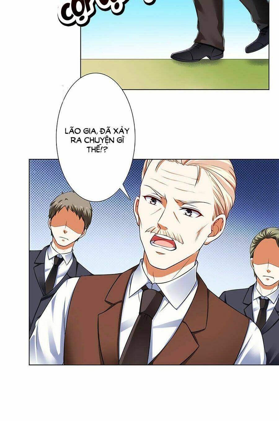 Trí Mệnh Sủng Thê: Tổng Tài Mau Nạp Mạng: Chapter 118