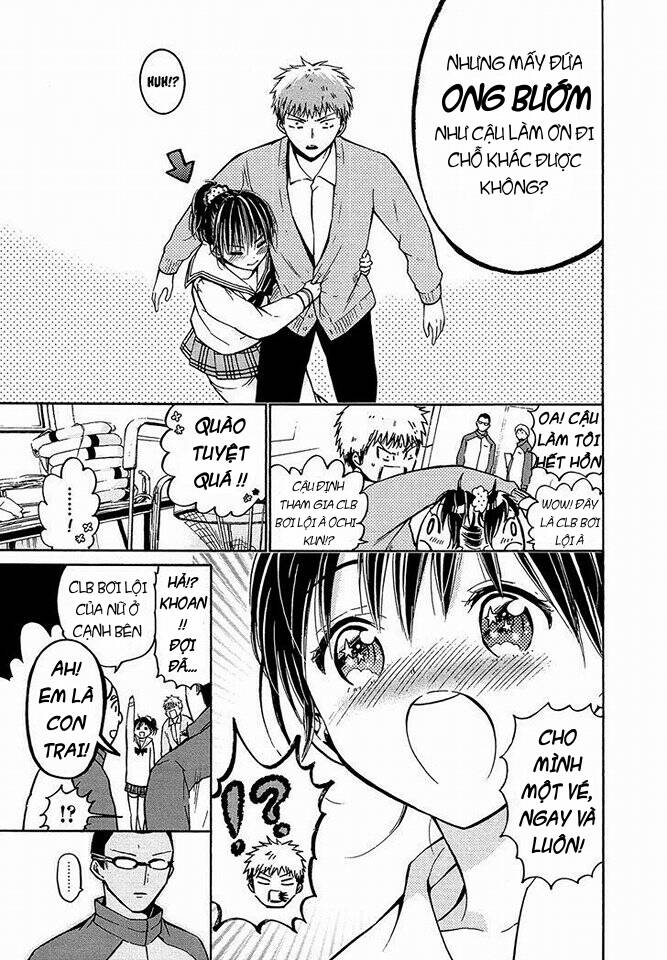 Boy Skirt: Chapter 4