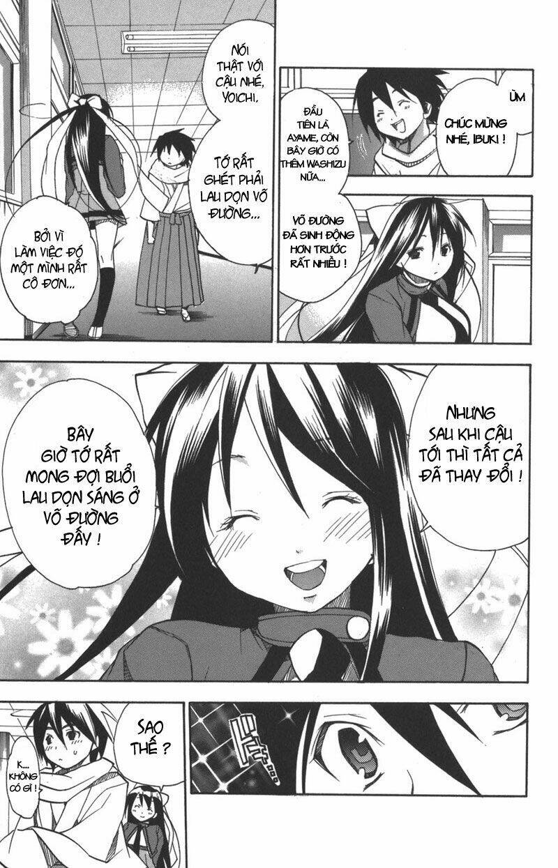 Ashita No Yoichi: Chapter 5