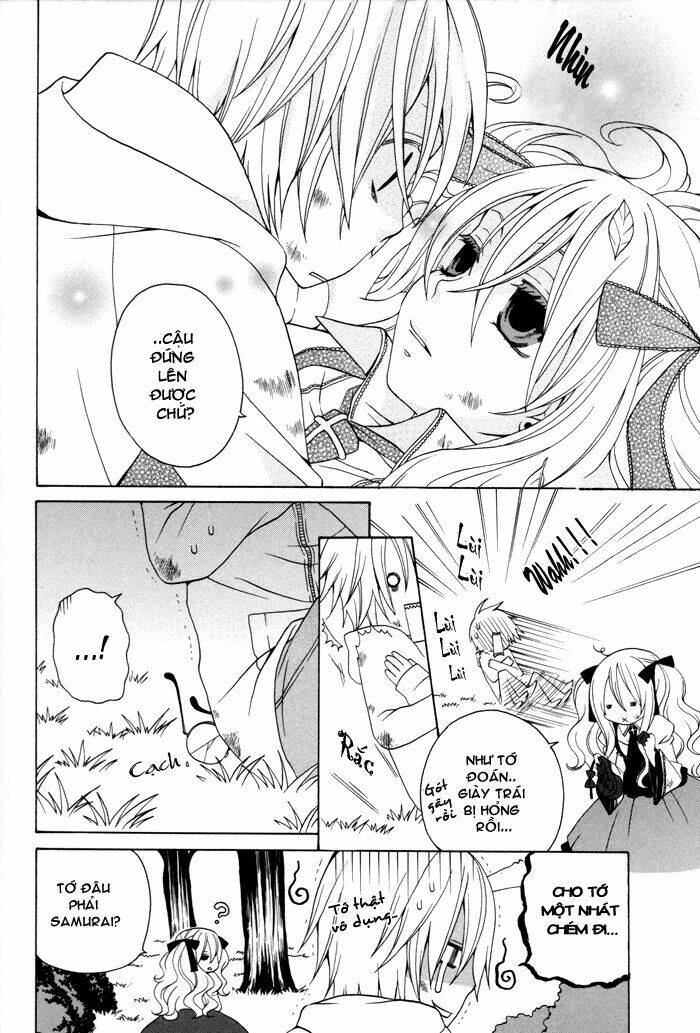 Boku No Ushiro Ni Majo Ga Iru: Chapter 44