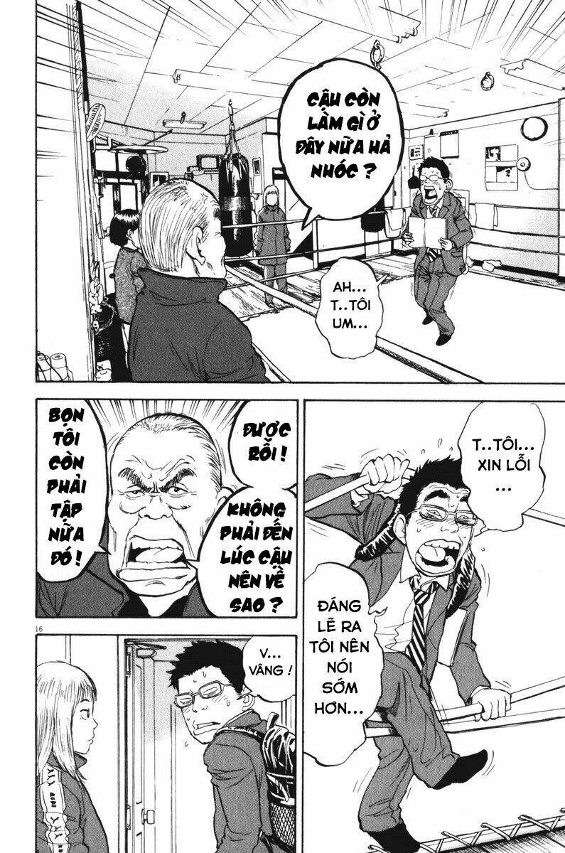 Boy On The Run: Chapter 55