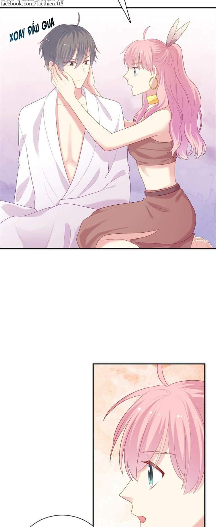 Vương Tử Thành Phố Và Công Chúa Amazon: Chapter 94