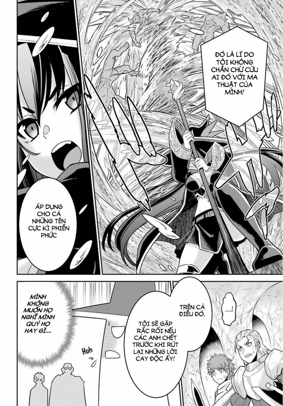 The Red Ranger Becomes An Adventurer In Another World: Chapter 2