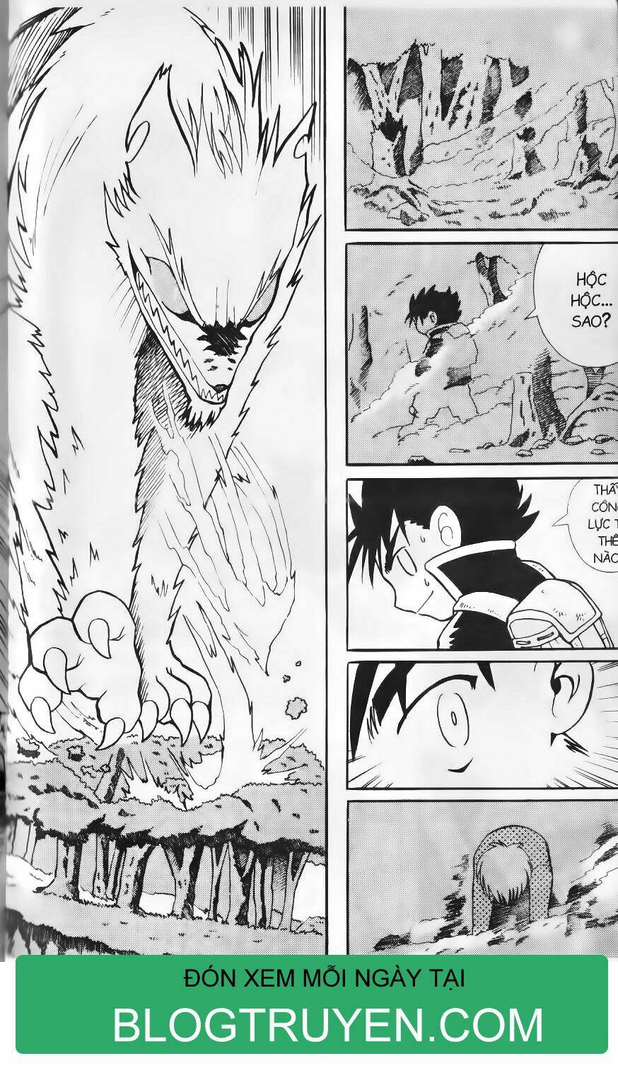 Shin Gumiho - Hội Pháp Sư: Chapter 10.2