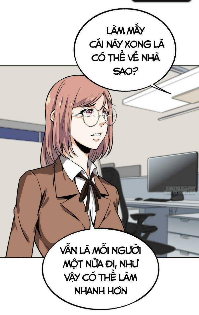Cuồng Thiếu Siêu Thiên Tài: Chapter 35