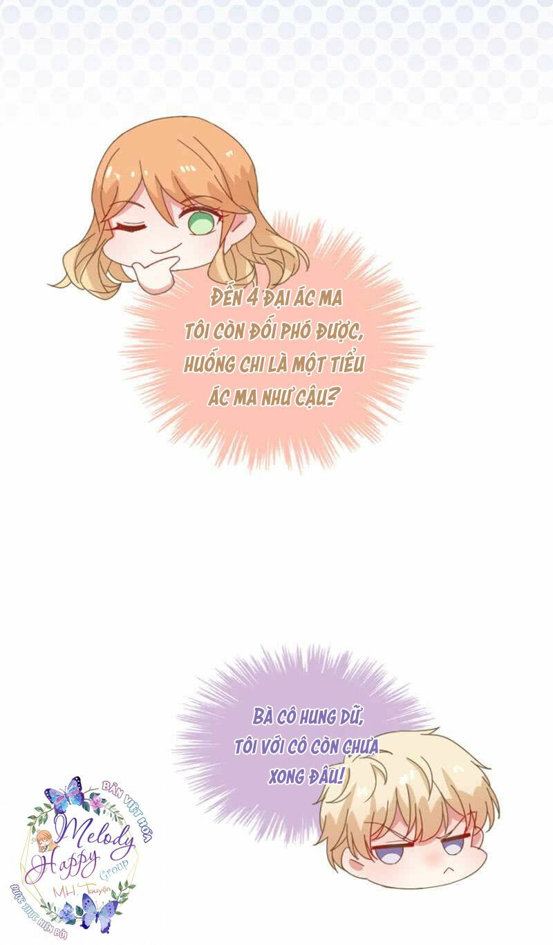 Ma Lạt Thiên Kim Đẩu Ác Thiếu: Chapter 103
