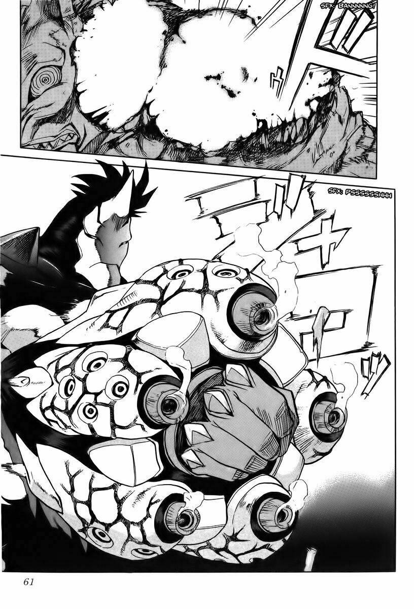 Goumaden Shutendoji: Chapter 14