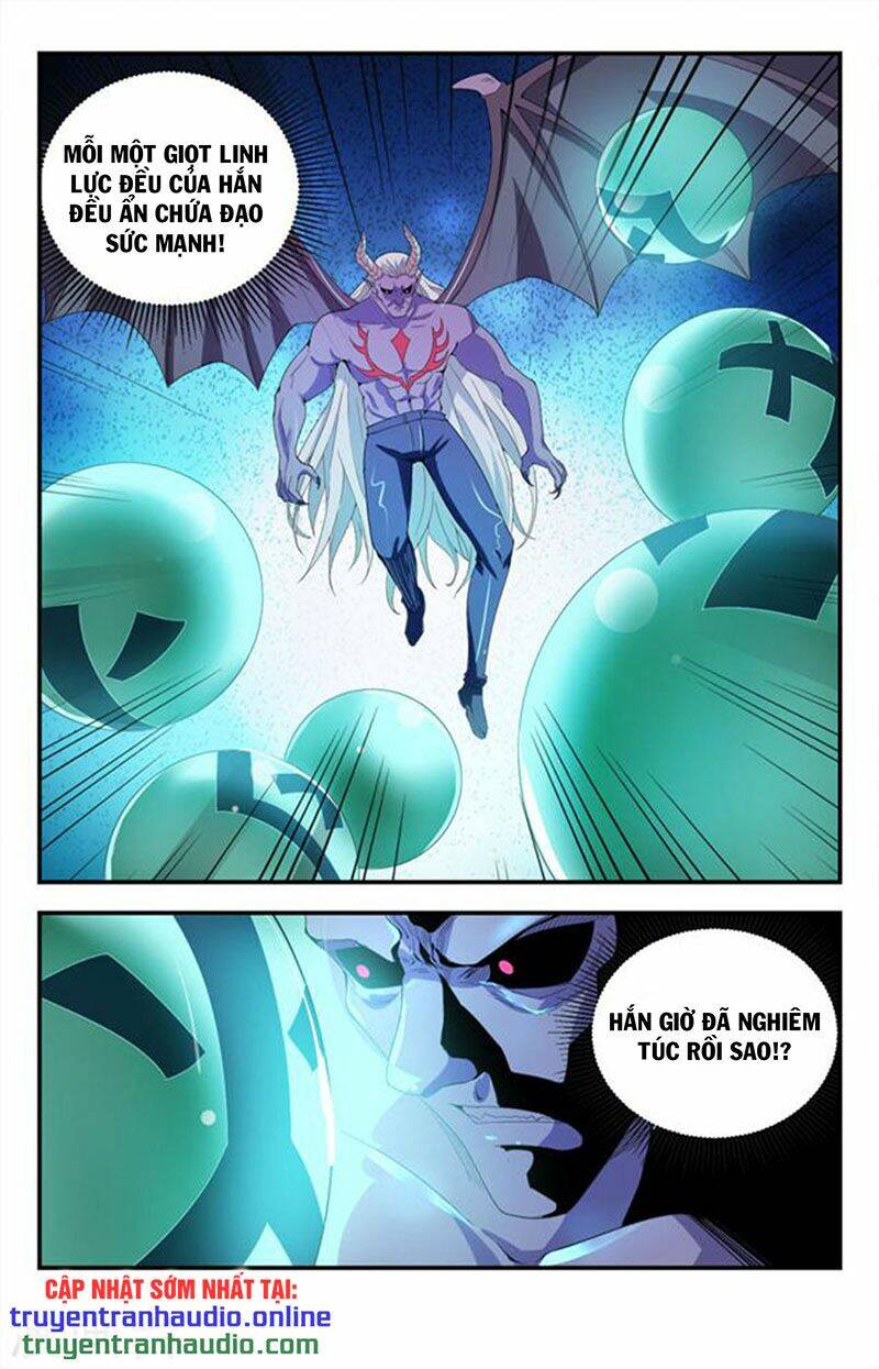 Long Ẩn Giả: Chapter 193