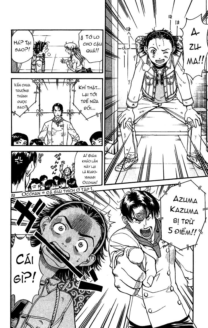 Vua Bánh Mì: Chapter 19