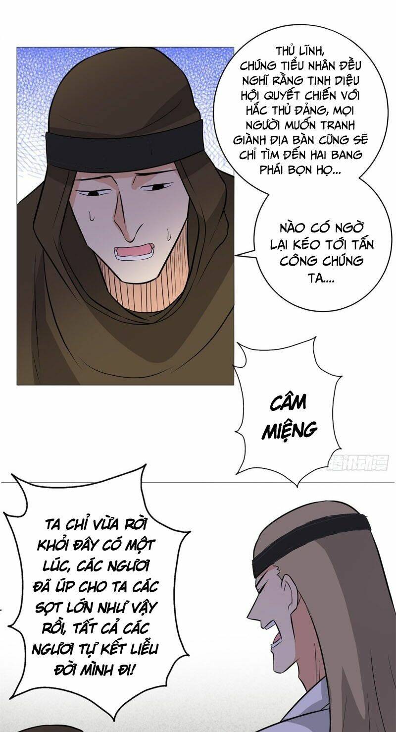 Học Viện Cao Thủ: Chapter 255
