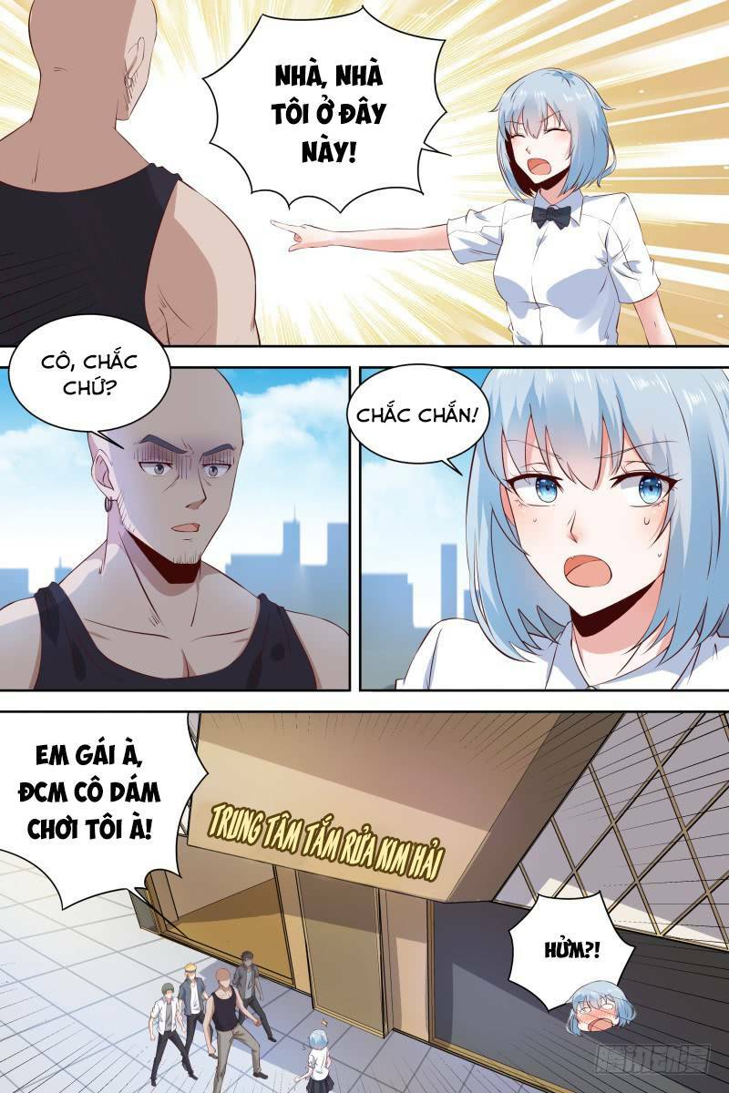 Võ Thần Vườn Trường: Chapter 21