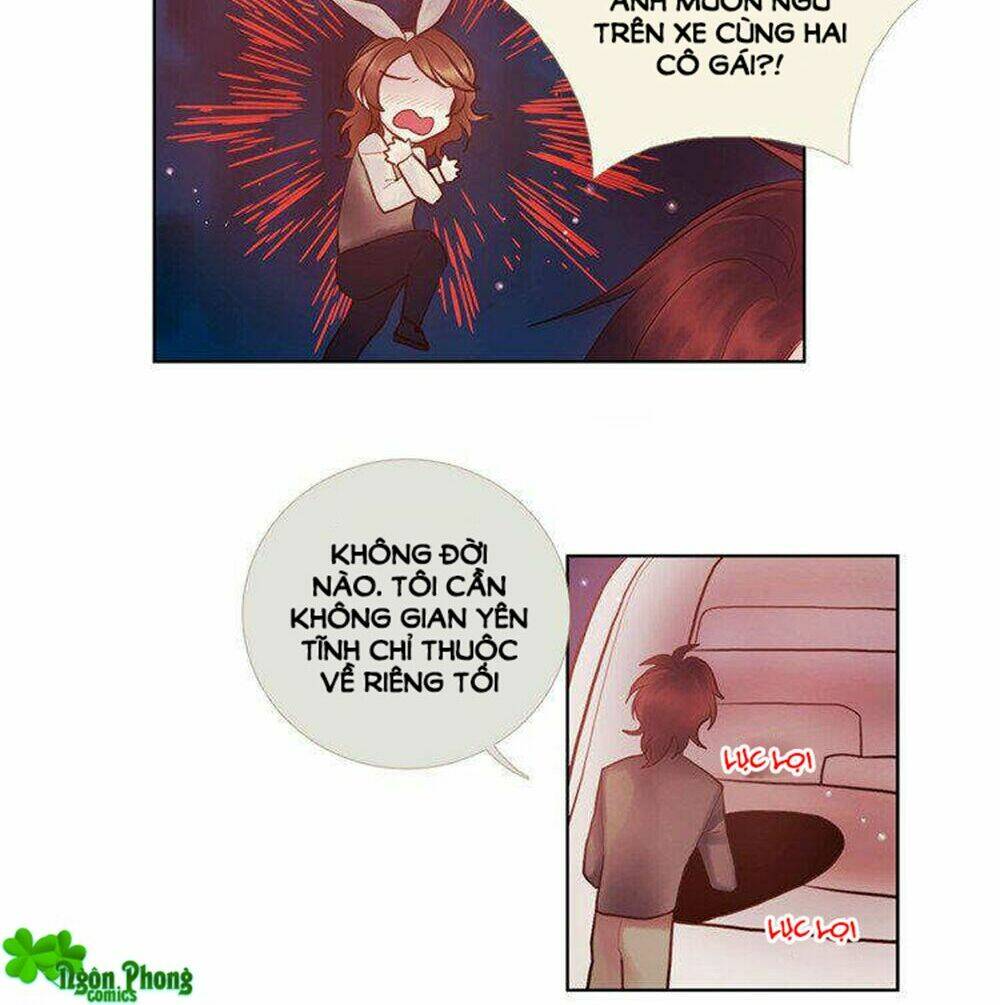 Định Chế Tình Yêu: Chapter 56