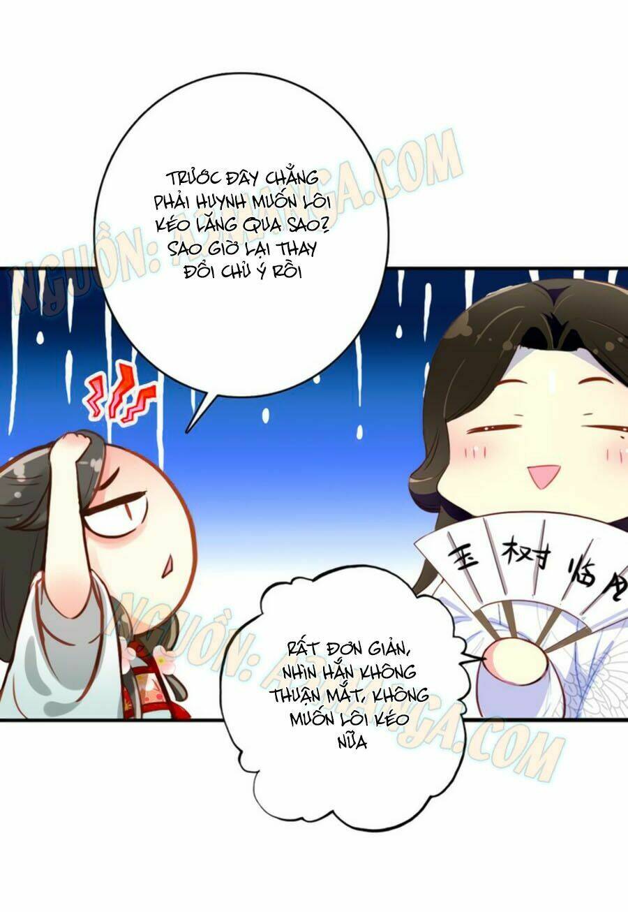 Mỹ Nhân Làm Tướng: Chapter 34