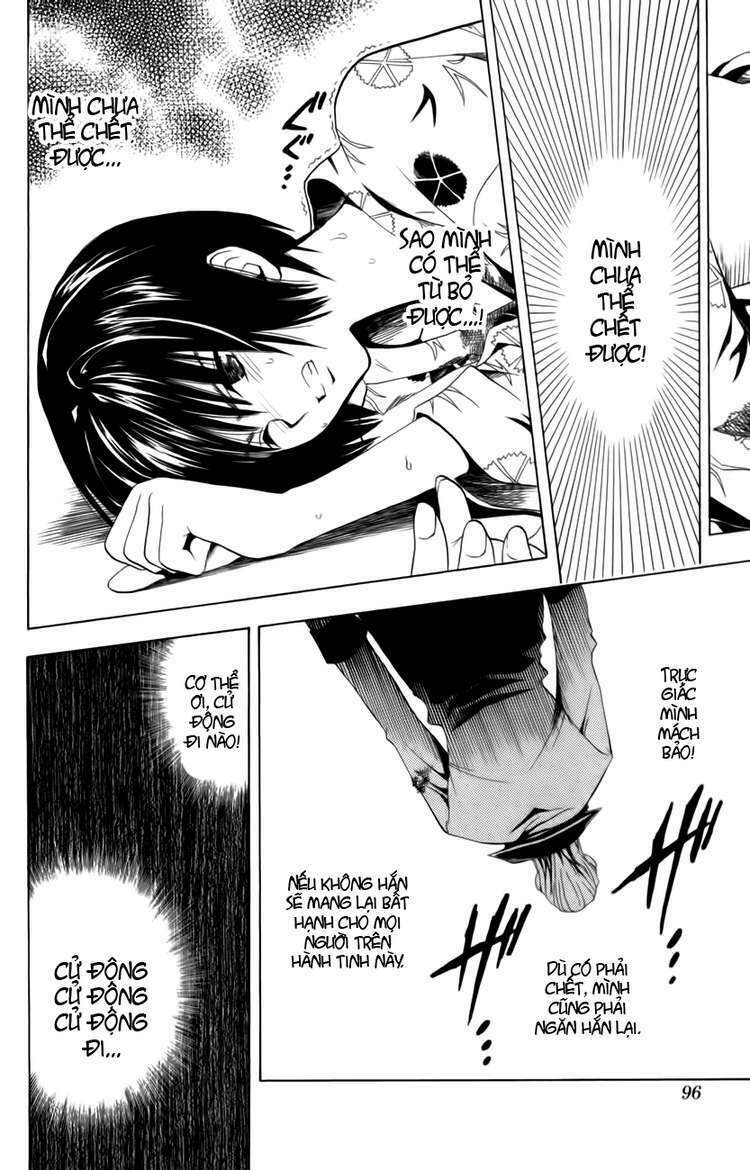 Sát Thủ Mèo Đen: Chapter 118