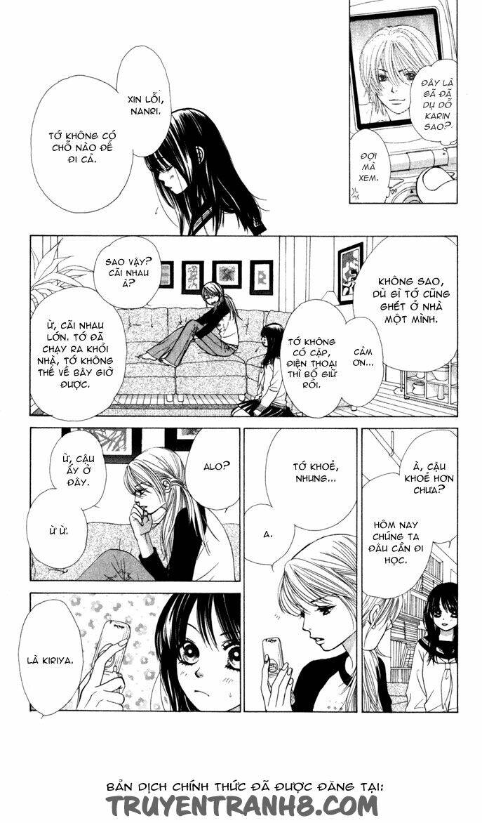 Tình Yêu Đích Thực: Chapter 21