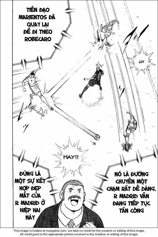 Tsubasa En La Liga: Chapter 39