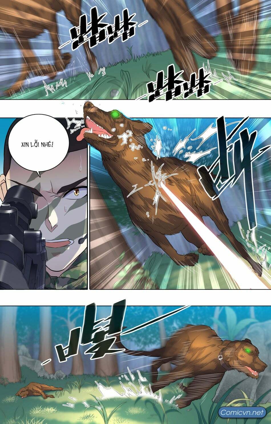 Tối Cường Binh Vương: Chapter 22
