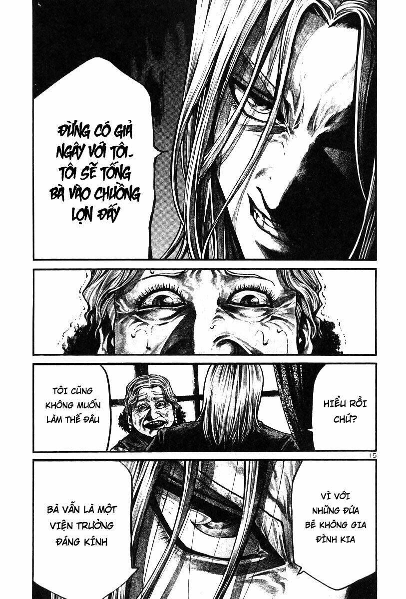 Rainbow: Chapter 142