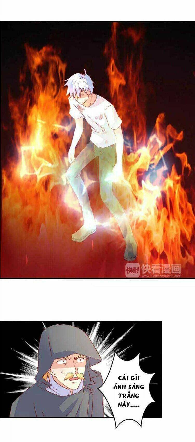 Ân Huệ Của Quỷ Vương: Chapter 25