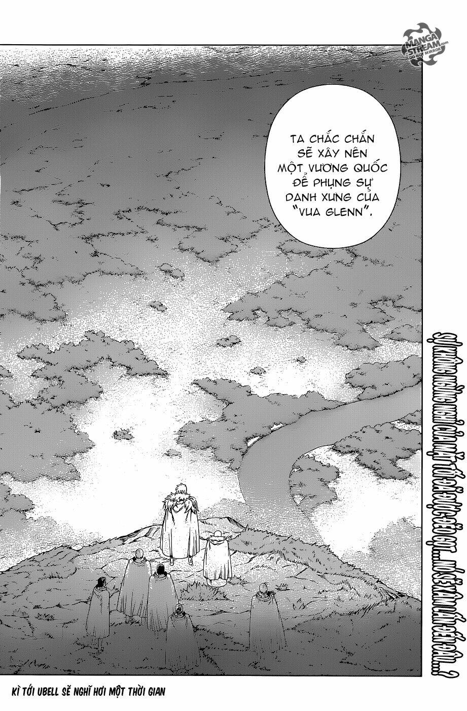 Ubel Blatt: Chapter 122