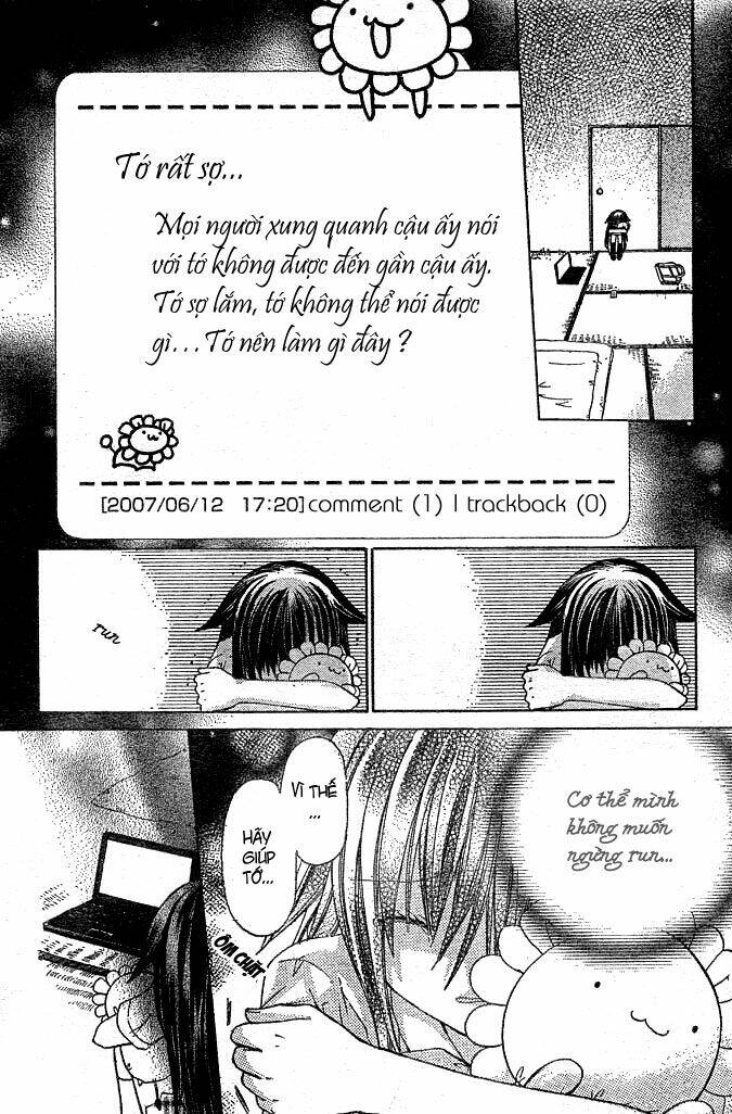 Kokoni Iru Yo: Chapter 5