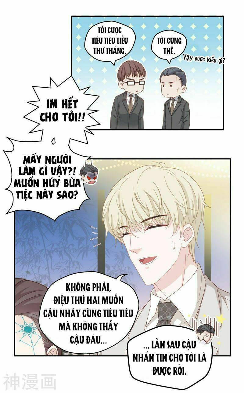 Thiên Kim Bất Lương: Chapter 22